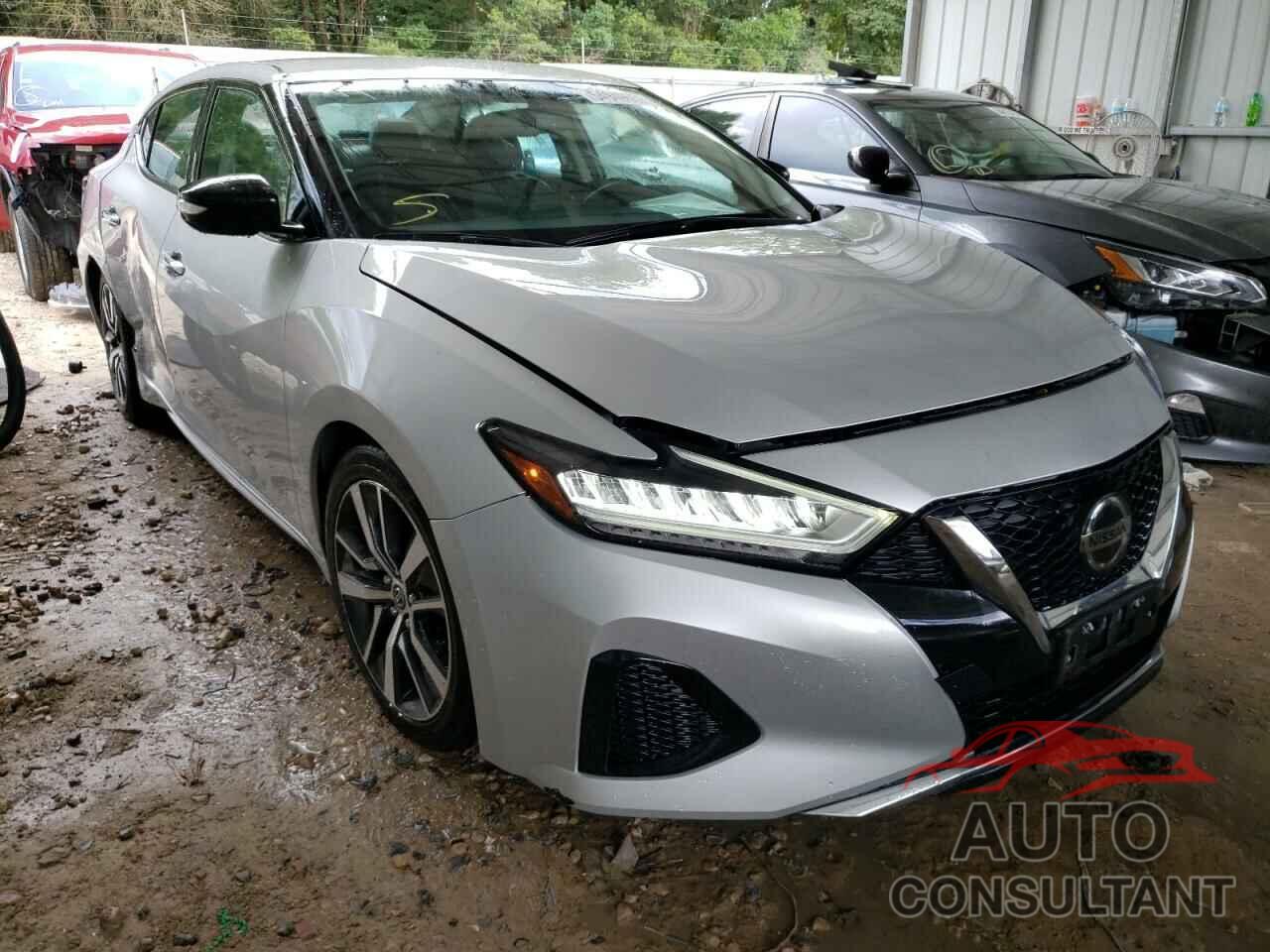 NISSAN MAXIMA 2019 - 1N4AA6AVXKC370460