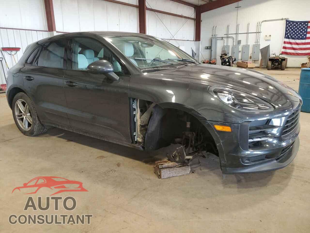 PORSCHE MACAN 2021 - WP1AA2A52MLB10851