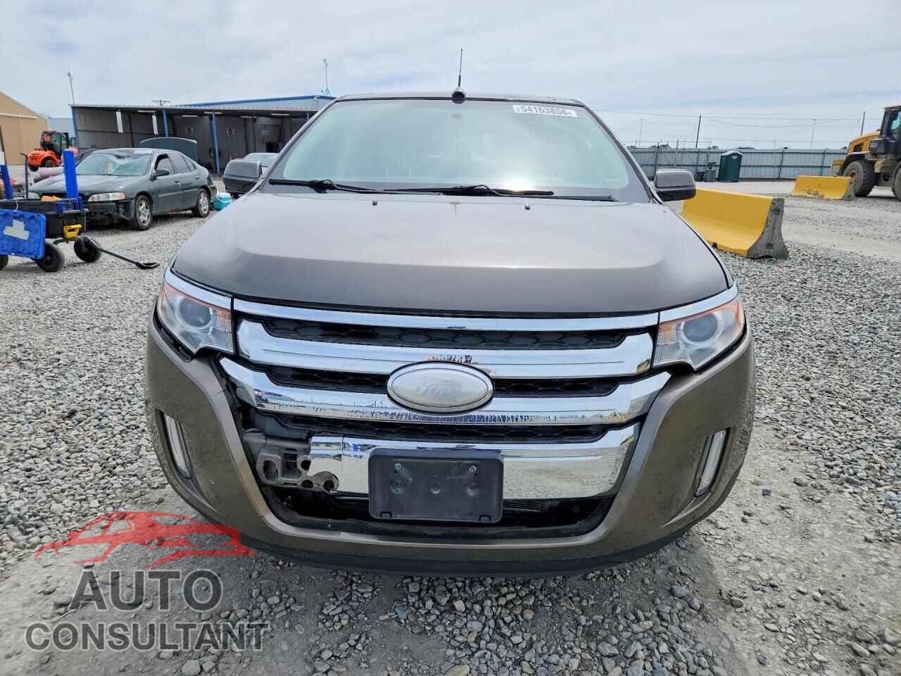 FORD EDGE 2013 - 2FMDK4JC1DBB25861