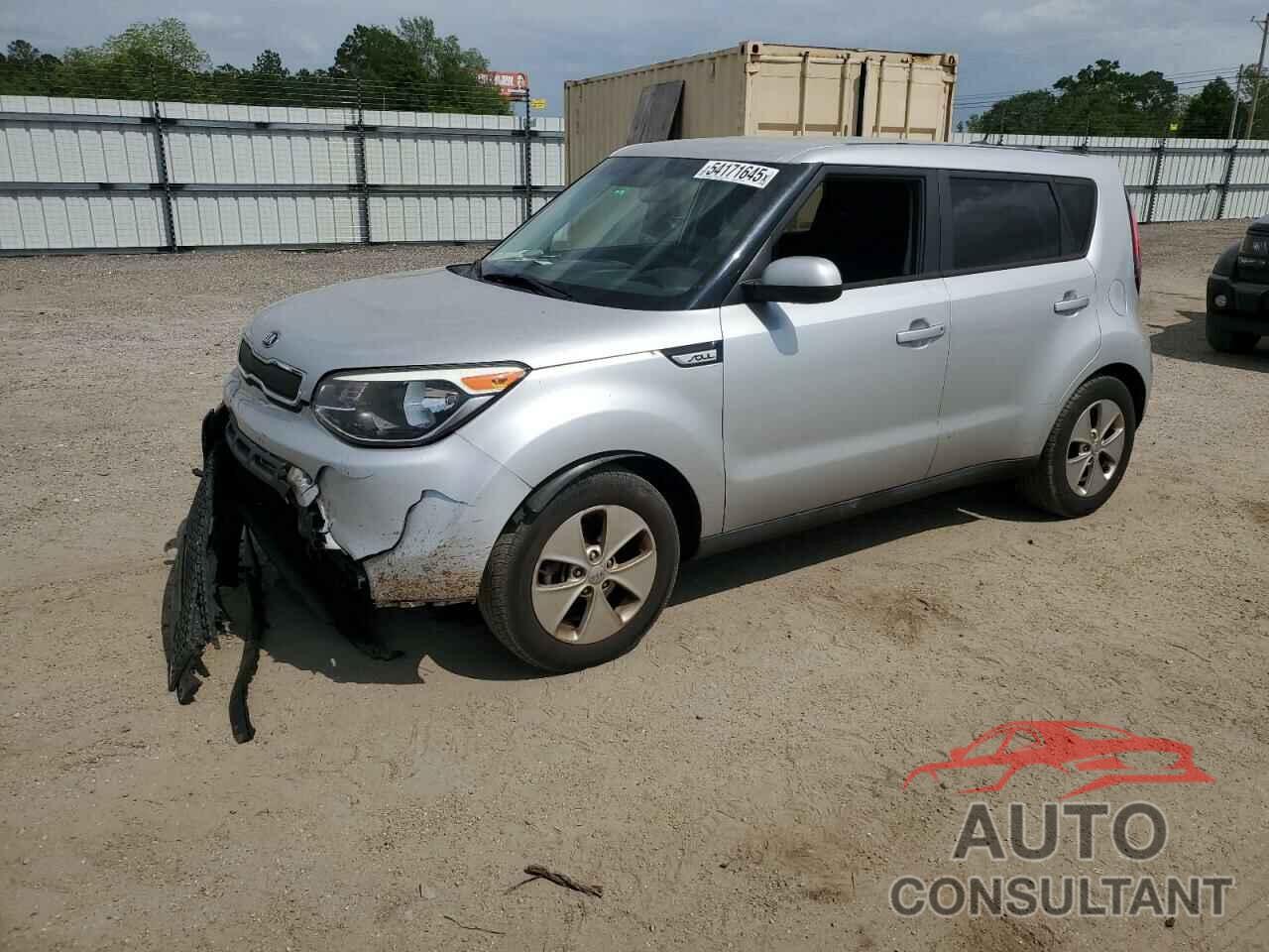 KIA SOUL 2016 - KNDJN2A20G7868549