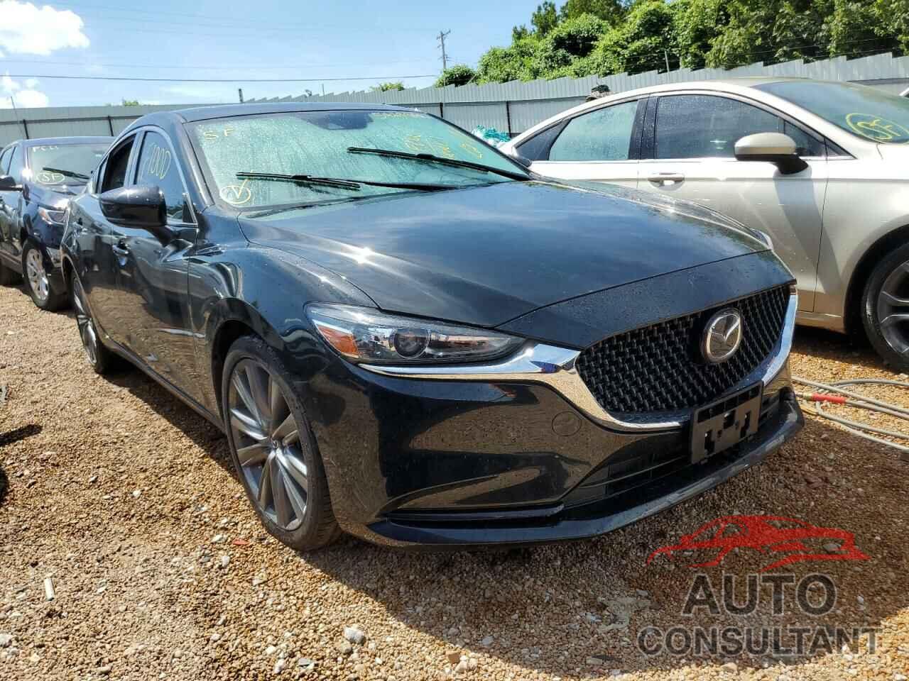 MAZDA 6 2019 - JM1GL1TYXK1507515