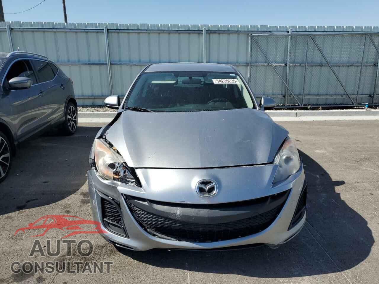 MAZDA 3 2011 - JM1BL1UG7B1455776