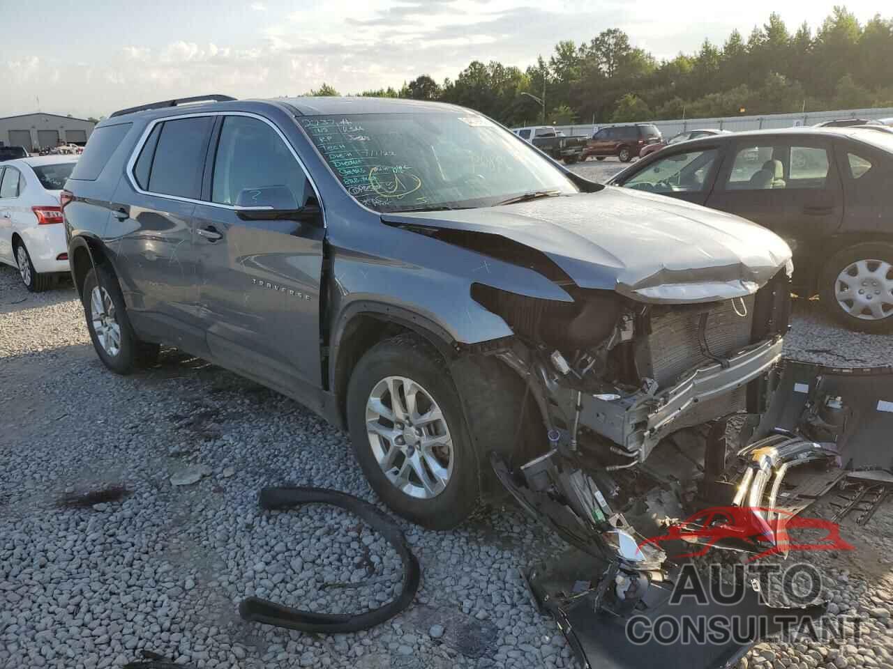 CHEVROLET TRAVERSE 2020 - 1GNERGKW9LJ232222