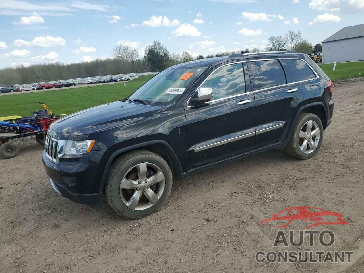 JEEP GRAND CHER 2013 - 1C4RJFBT8DC545608
