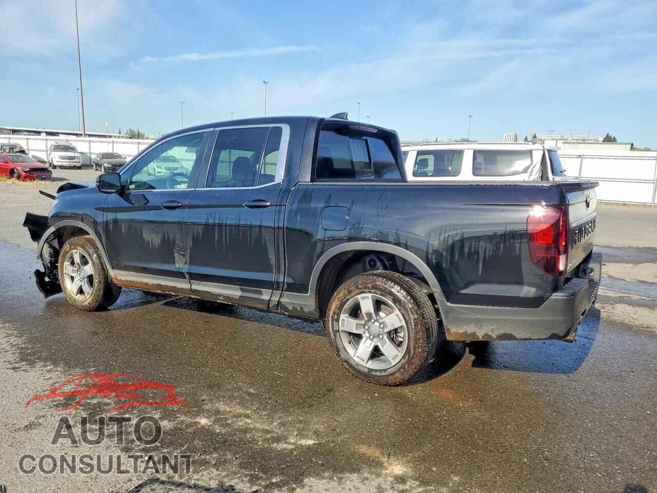 HONDA RIDGELINE 2025 - 5FPYK3F57SB038628