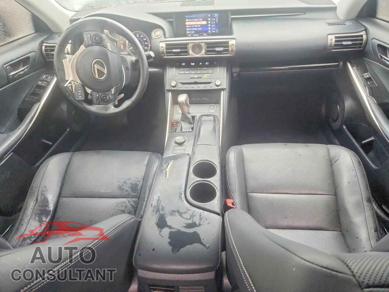 LEXUS IS 2015 - JTHCF1D20F5019199