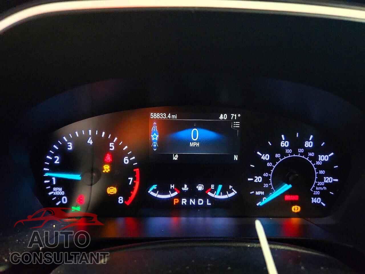 FORD ESCAPE 2020 - 1FMCU0H61LUA11575