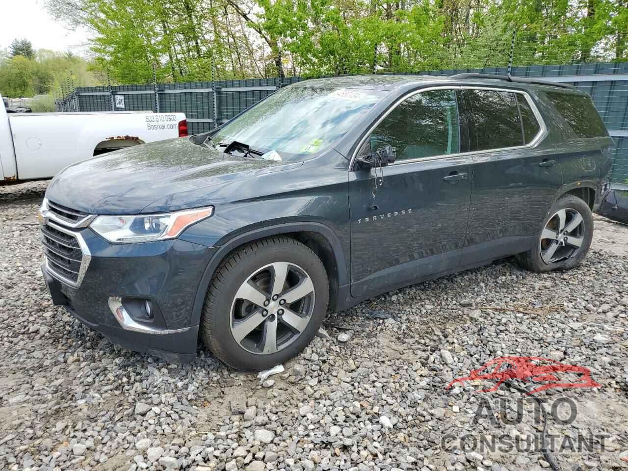 CHEVROLET TRAVERSE 2019 - 1GNEVHKW8KJ120205