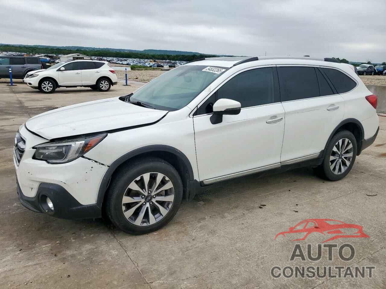 SUBARU OUTBACK 2018 - 4S4BSETC5J3279186
