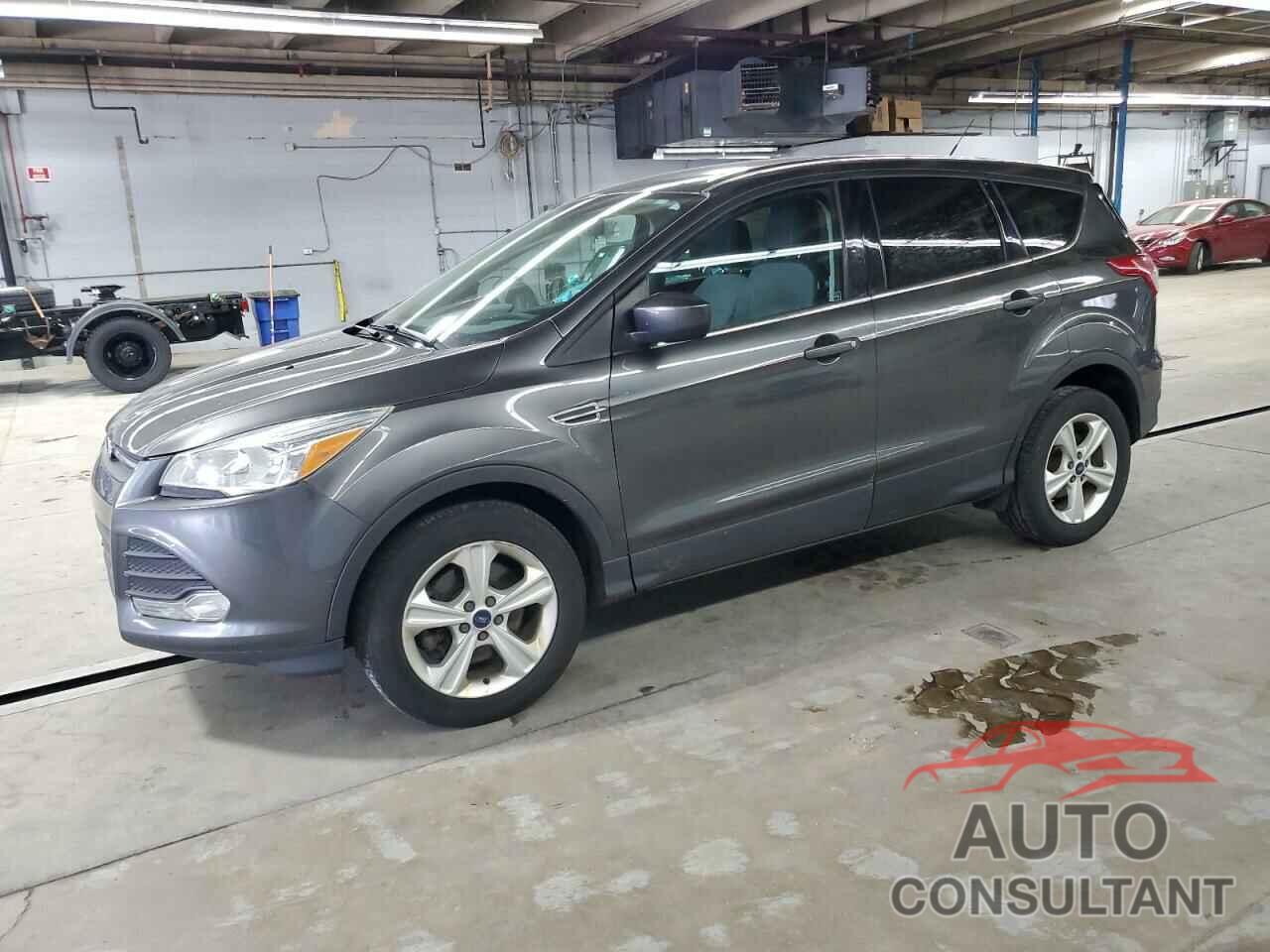 FORD ESCAPE 2016 - 1FMCU9G91GUC22507