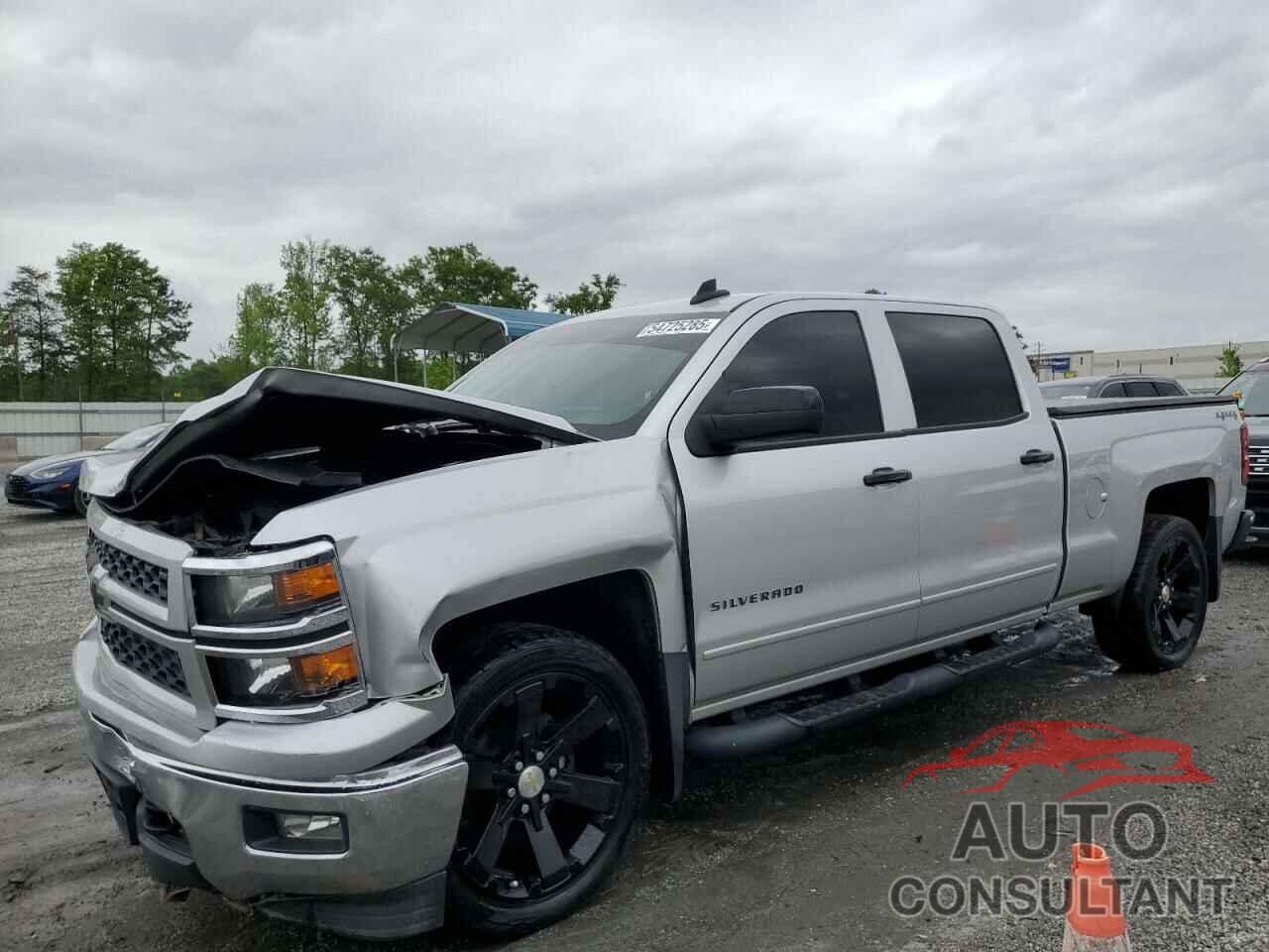 CHEVROLET ALL Models 2015 - 3GCUKREC1FG229360