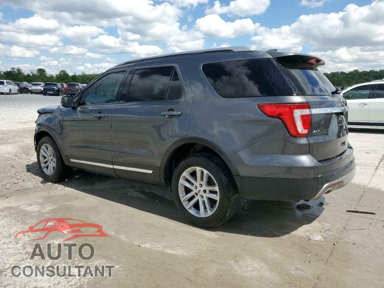 FORD EXPLORER 2017 - 1FM5K7DH3HGA88890