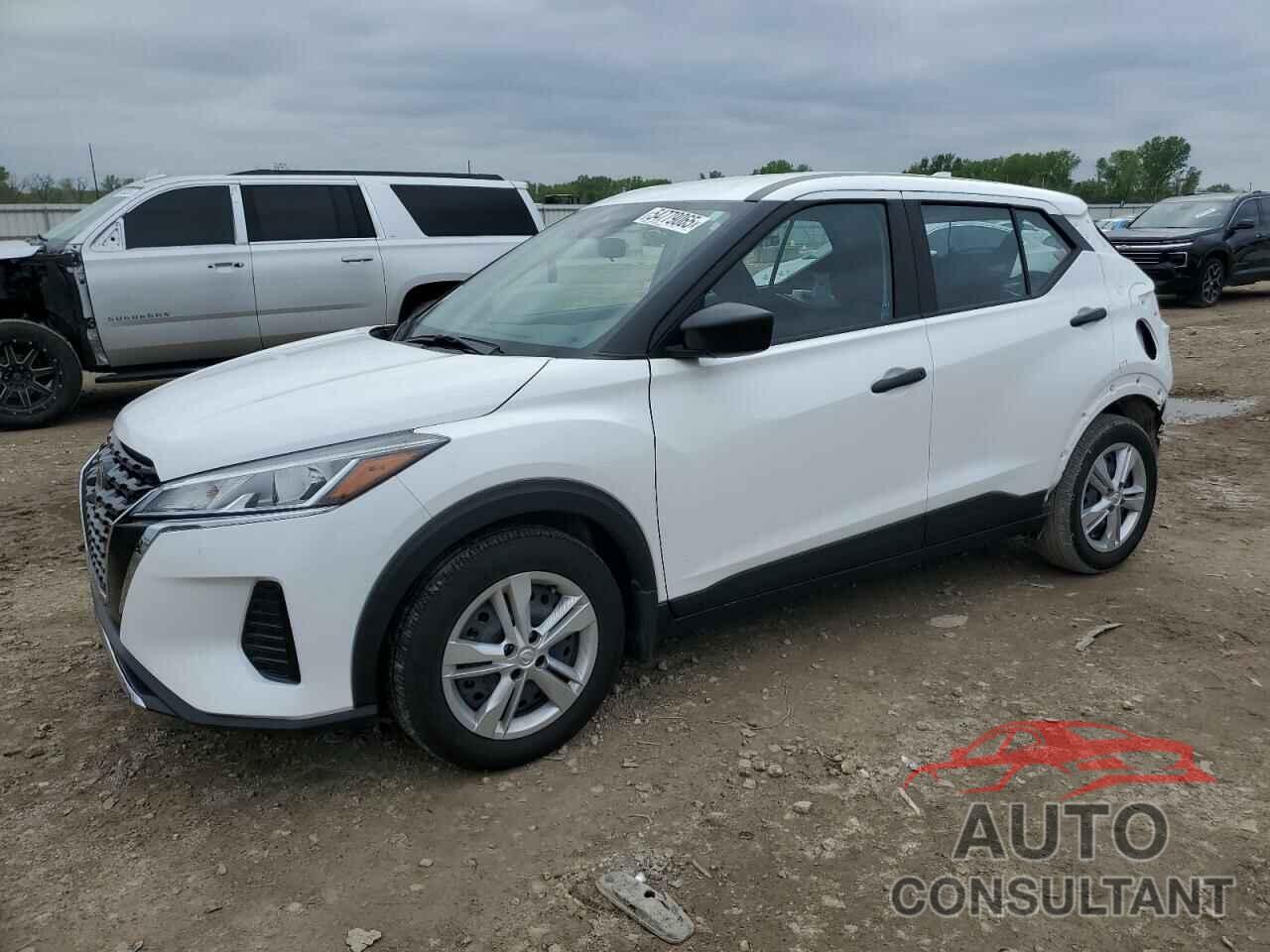 NISSAN KICKS 2024 - 3N1CP5BV3RL474607