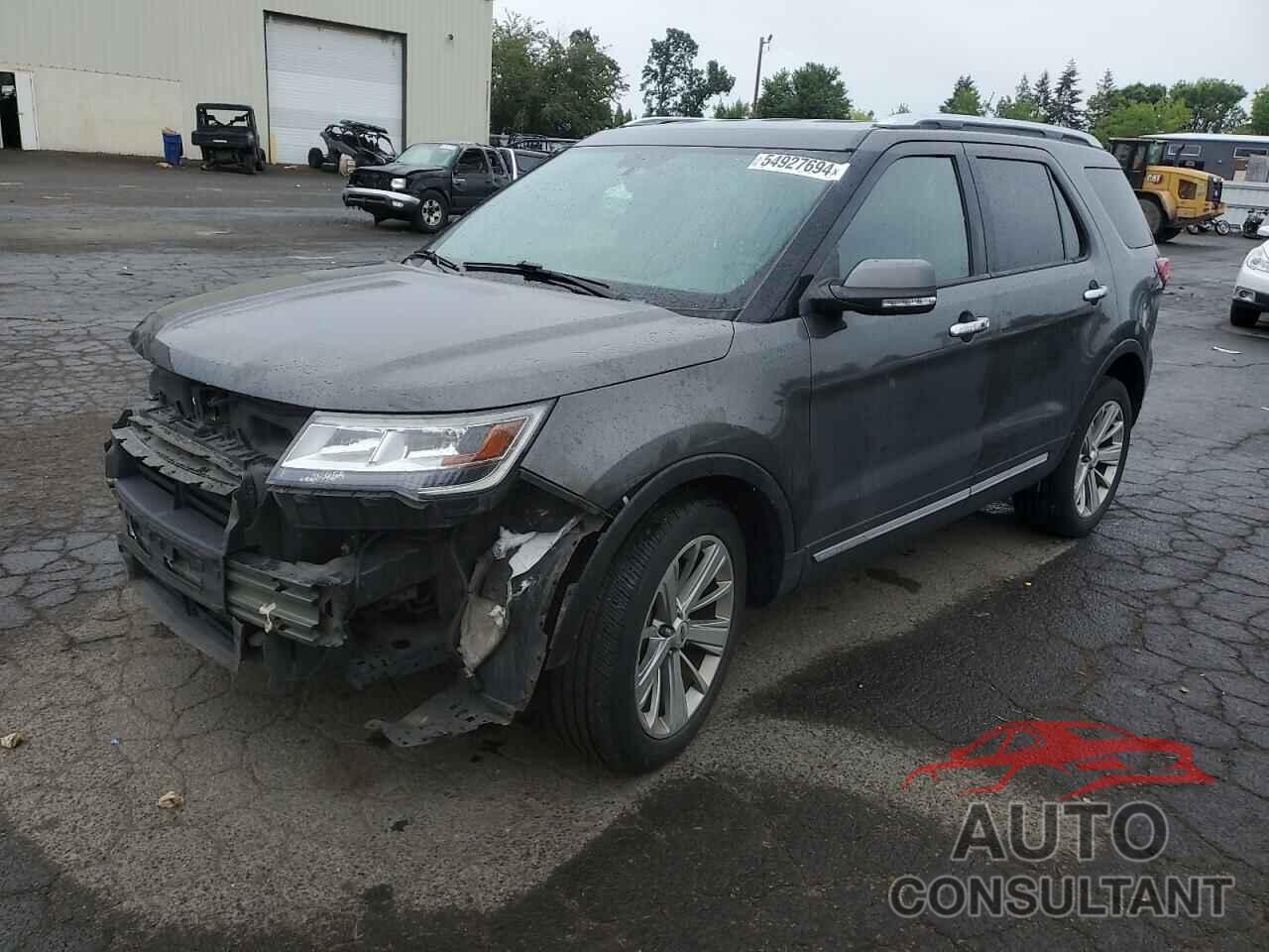 FORD EXPLORER 2019 - 1FM5K7F81KGB16819