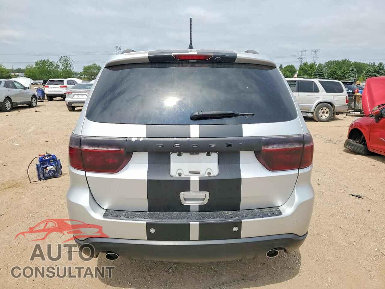 DODGE DURANGO 2013 - 1C4SDJDT3DC618067