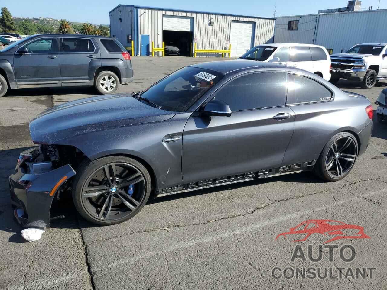 BMW M2 2018 - WBS1J5C5XJVD37104