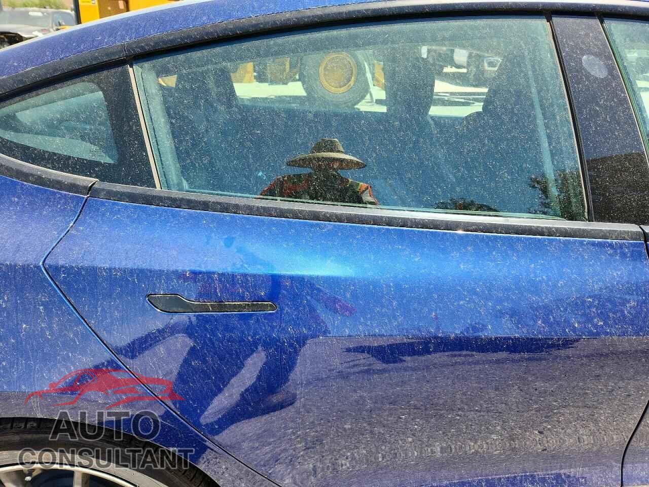 TESLA MODEL 3 2021 - 5YJ3E1EA2MF015791