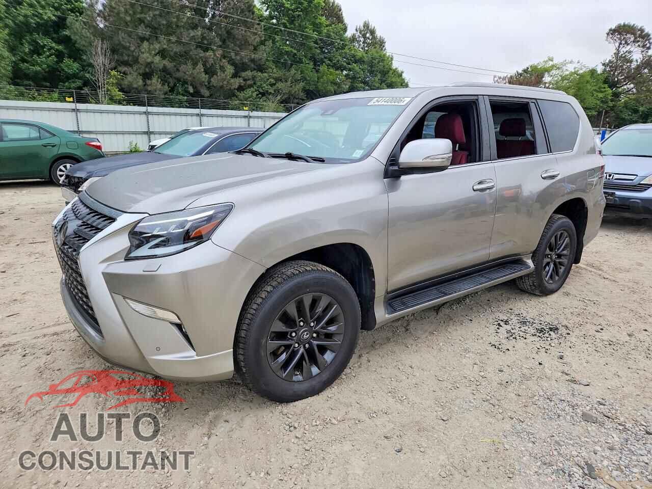 LEXUS GX 2021 - JTJAM7BX7M5296765