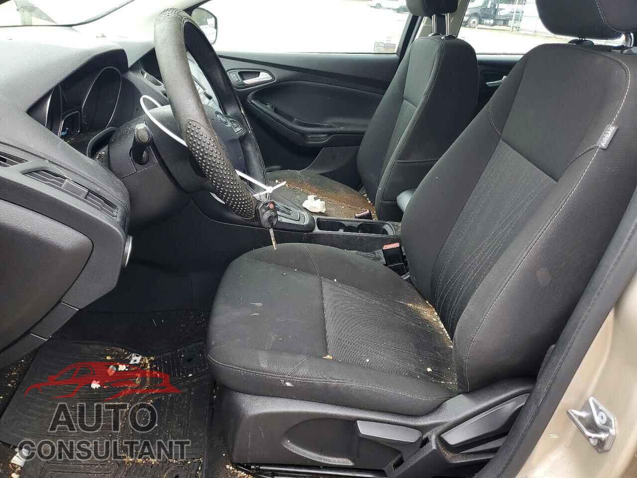FORD FOCUS 2017 - 1FADP3K23HL285239