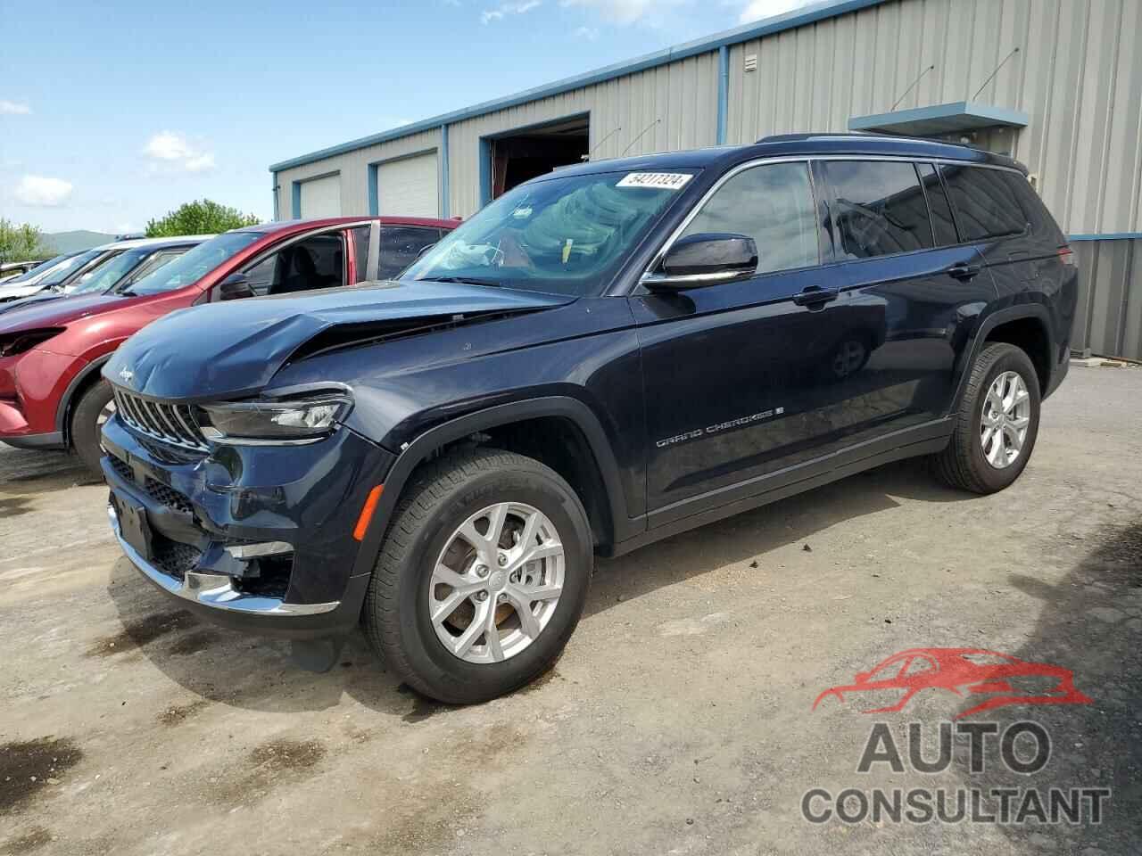 JEEP GRAND CHER 2023 - 1C4RJKBG3P8841624