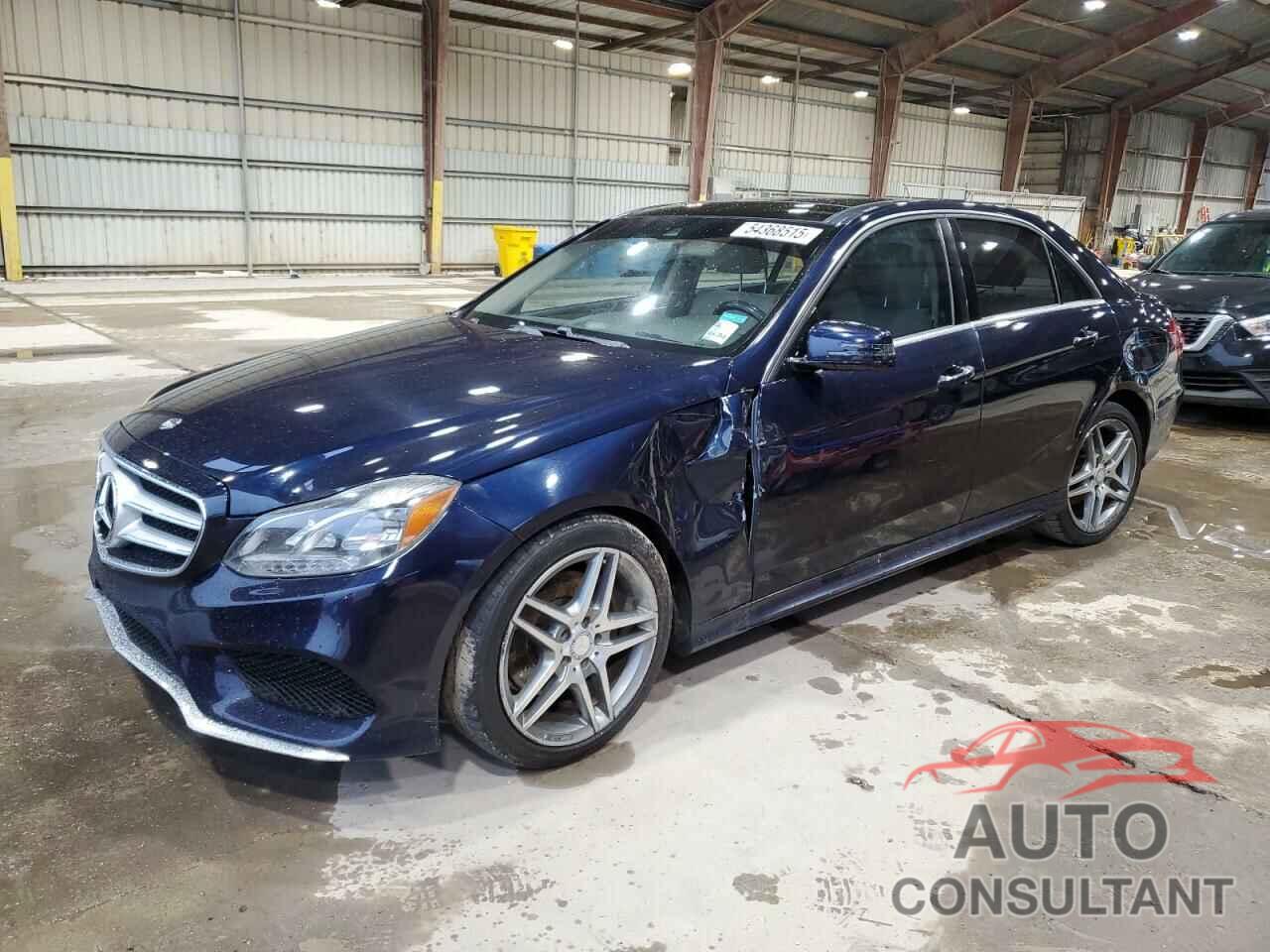 MERCEDES-BENZ E-CLASS 2014 - WDDHF5KB9EB044528
