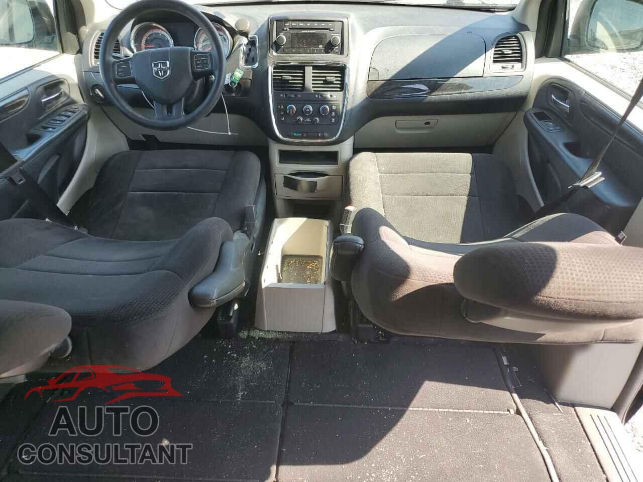 DODGE CARAVAN 2013 - 2C4RDGBG1DR634539