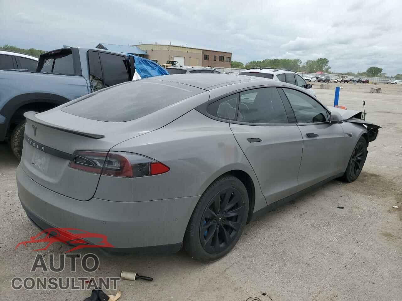 TESLA MODEL S 2016 - 5YJSA1E26GF129054