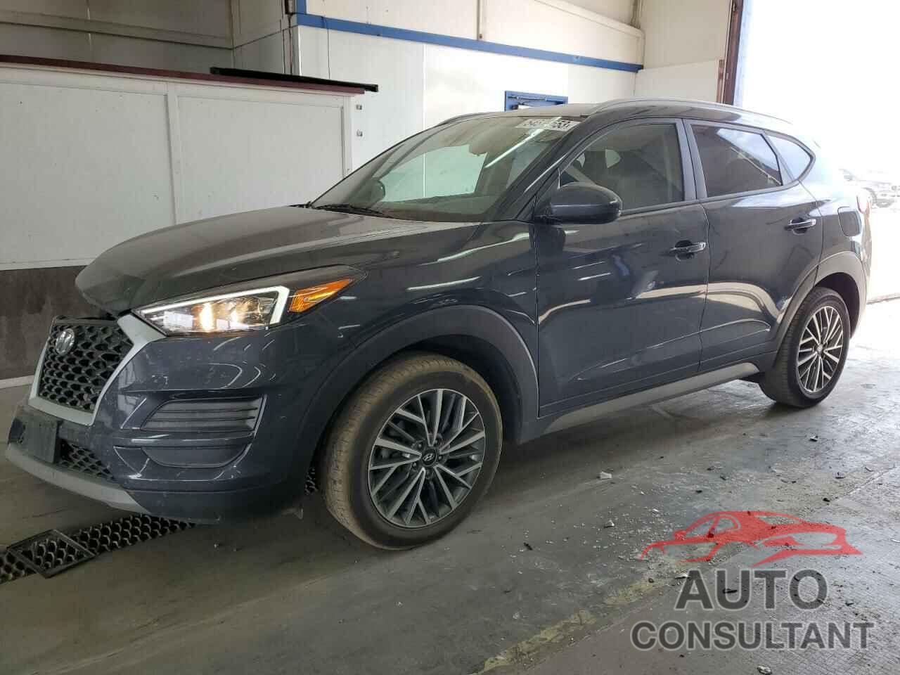 HYUNDAI TUCSON 2021 - KM8J3CAL8MU409167