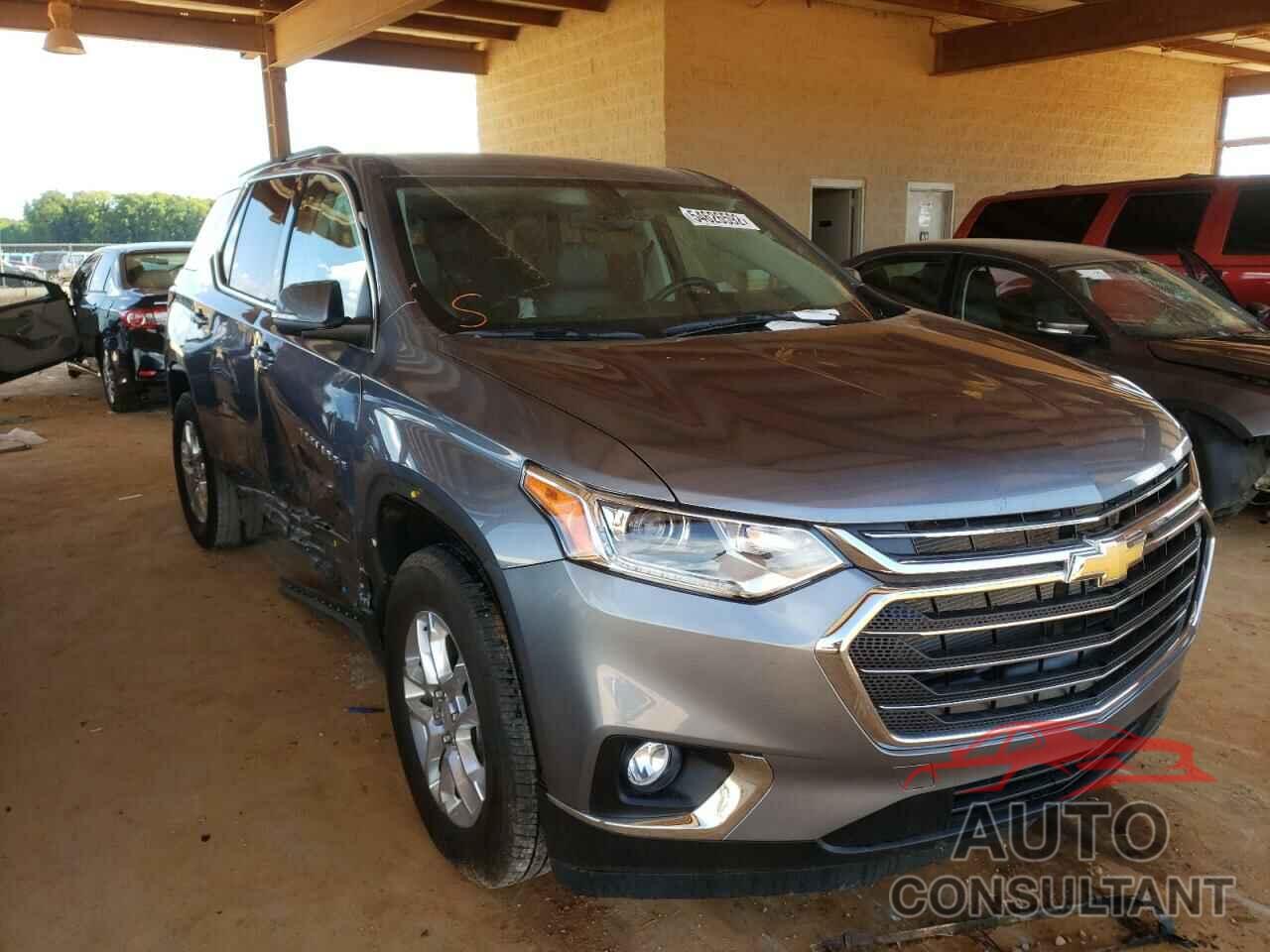 CHEVROLET TRAVERSE 2021 - 1GNERHKW4MJ162751