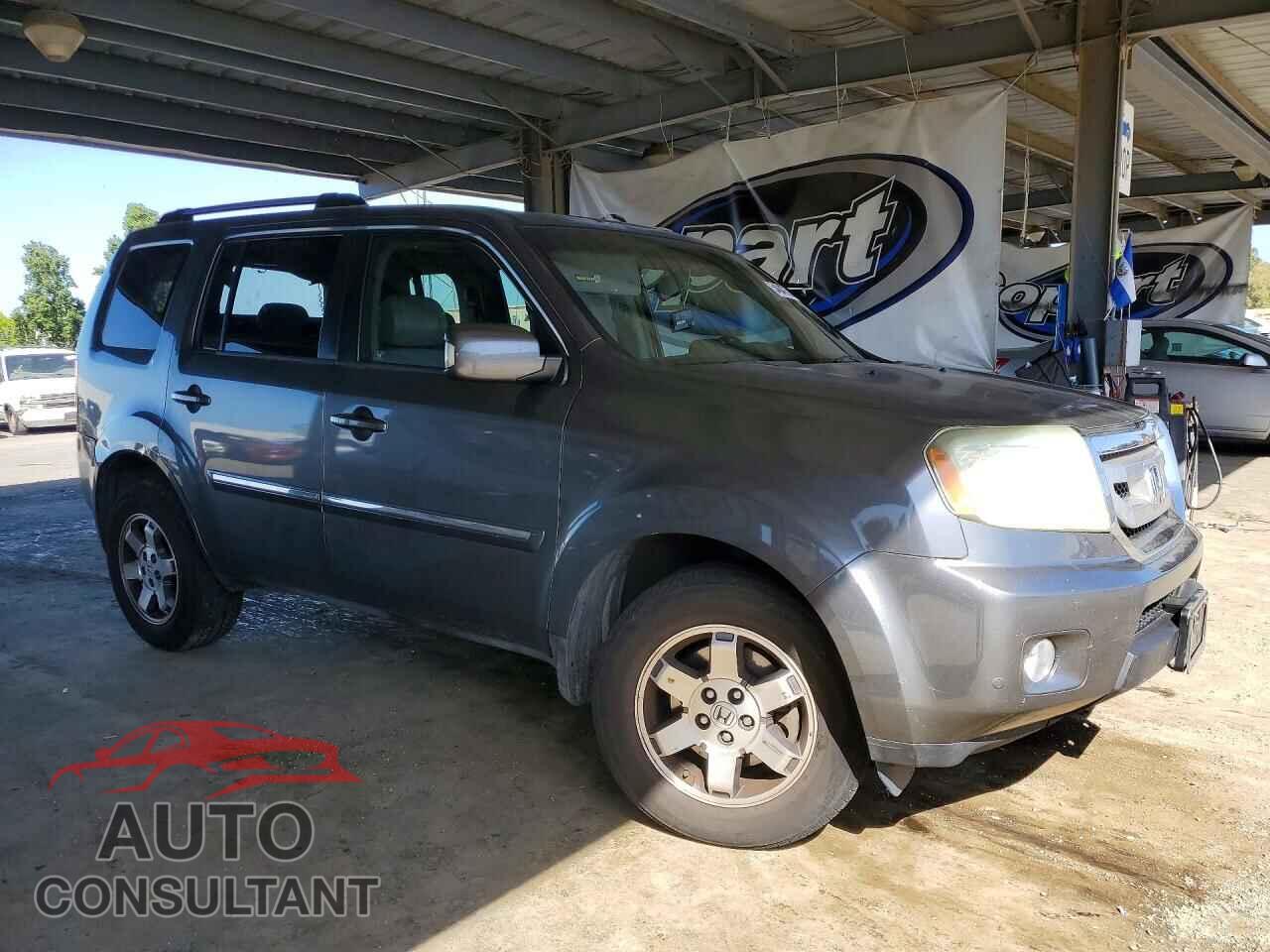 HONDA PILOT 2011 - 5FNYF4H98BB009089