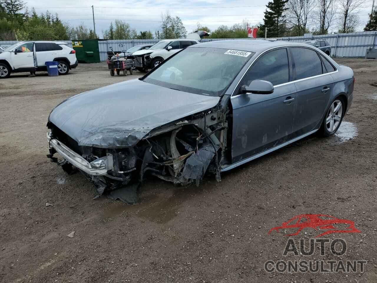 AUDI A4 2014 - WAUFFCFL6EN010759