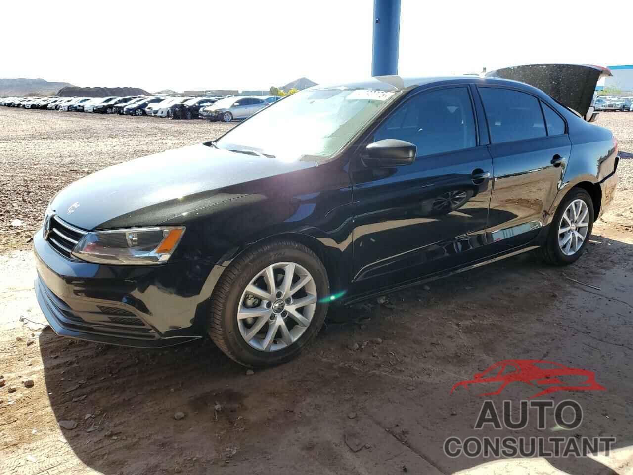 VOLKSWAGEN JETTA 2015 - 3VWD17AJ4FM353181
