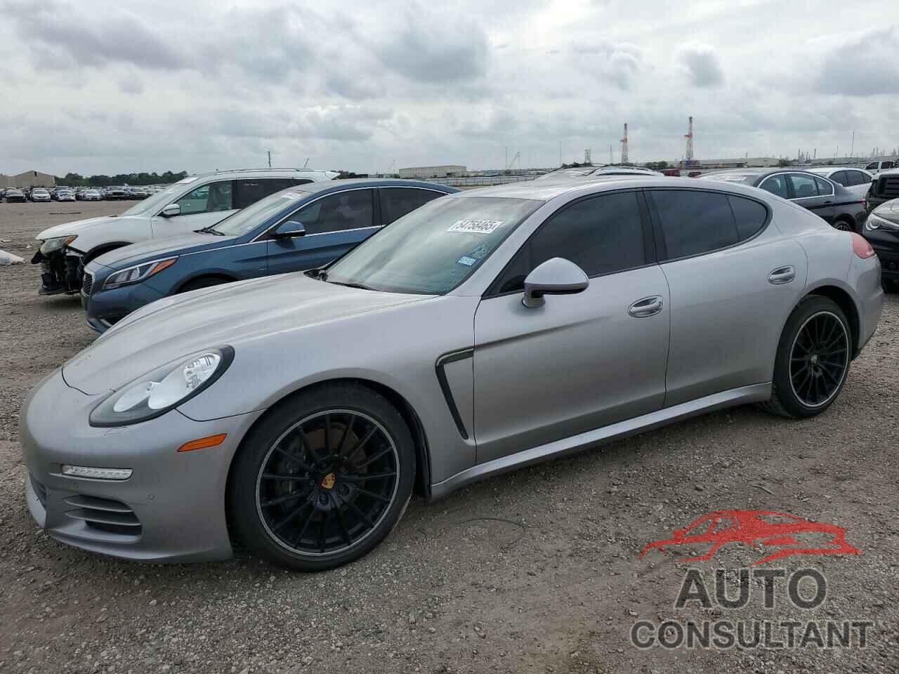 PORSCHE PANAMERA 2015 - WP0AA2A75FL006960