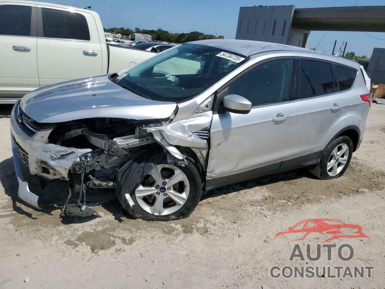 FORD ESCAPE 2015 - 1FMCU0G74FUA19104