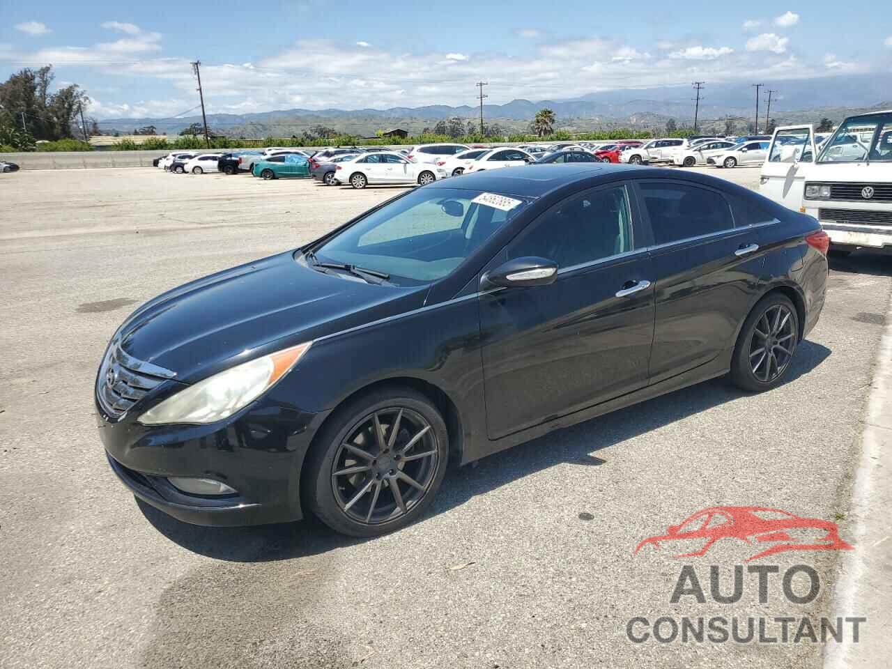 HYUNDAI SONATA 2011 - 5NPEC4ABXBH231627