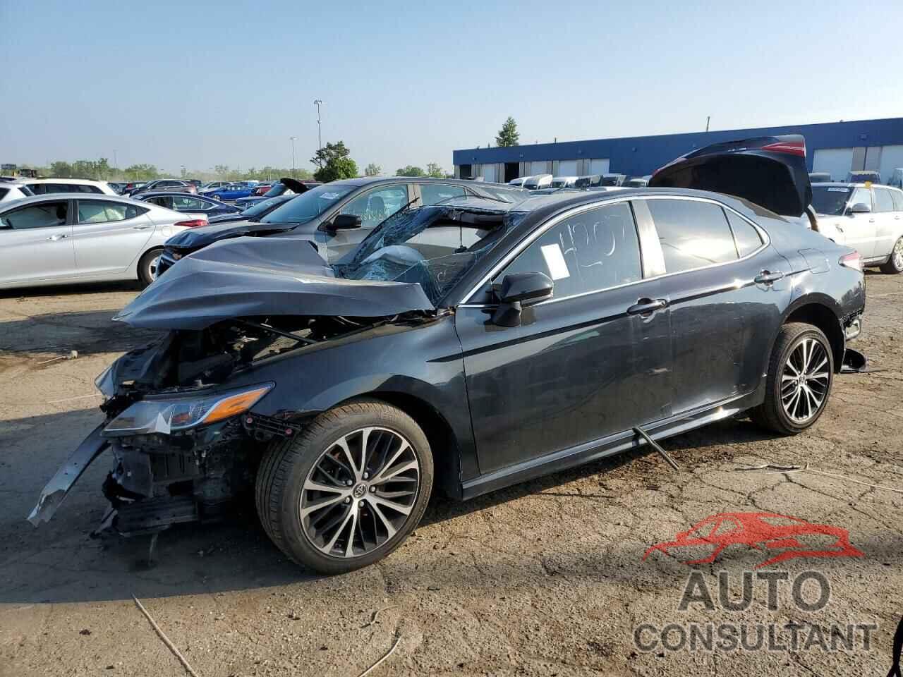 TOYOTA CAMRY 2018 - JTNB11HK7J3034207