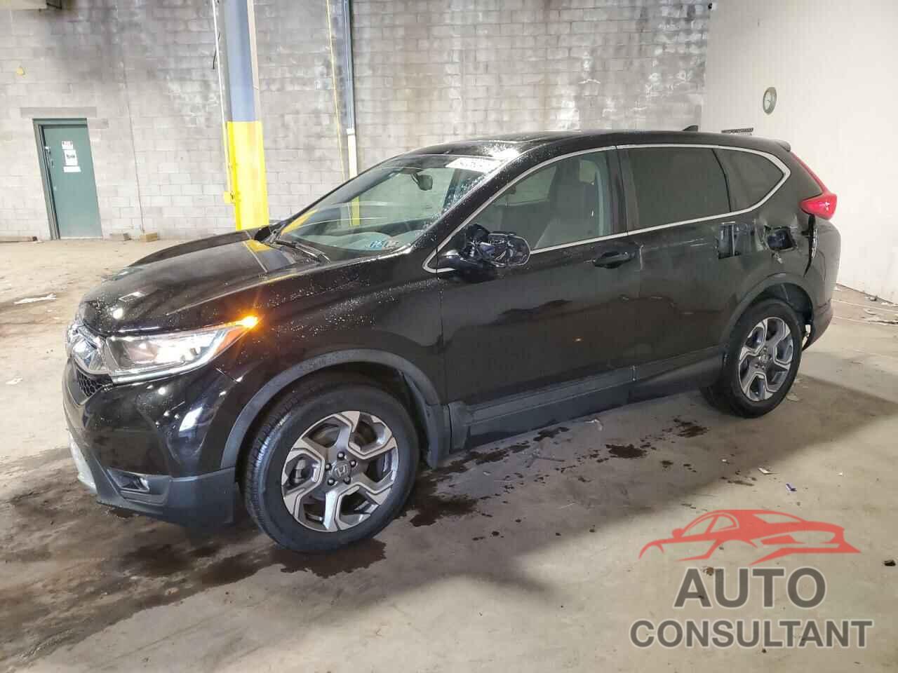 HONDA CRV 2017 - 2HKRW2H80HH658234