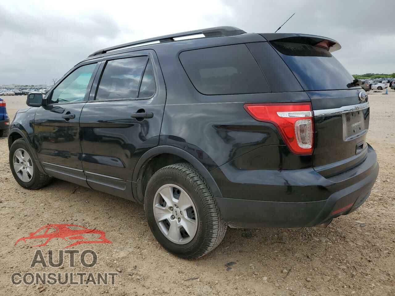 FORD EXPLORER 2013 - 1FM5K7B86DGC69964