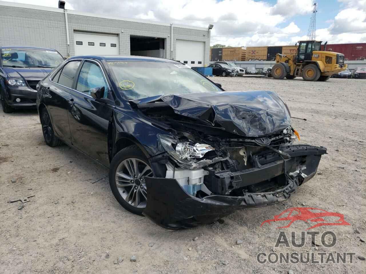 TOYOTA CAMRY 2016 - 4T1BF1FK9GU196962
