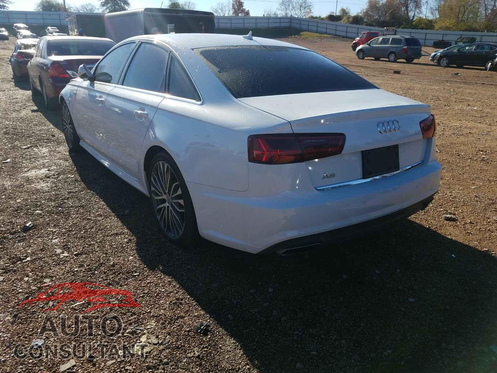 AUDI A6 2017 - WAUD8AFC8HN123770