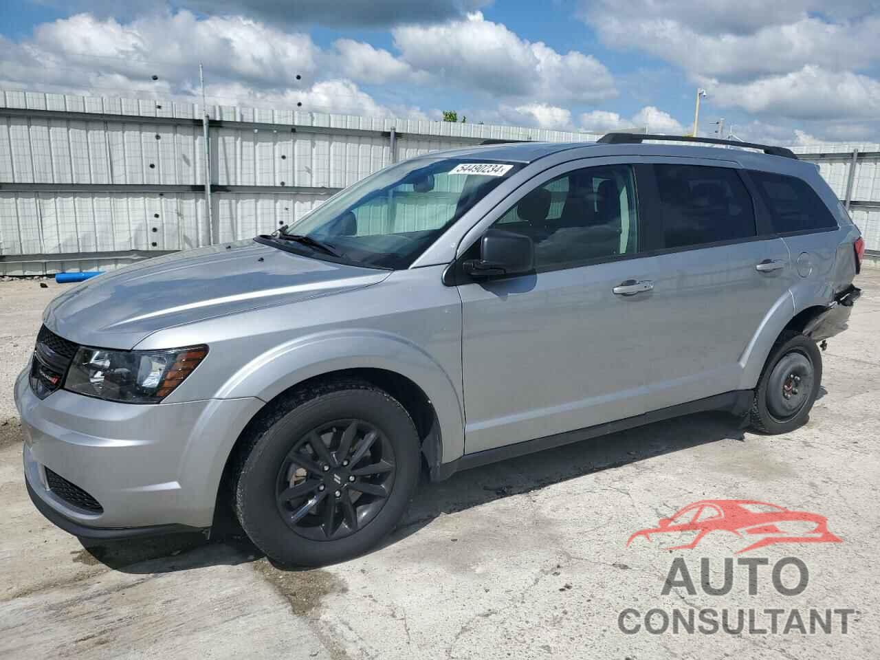 DODGE JOURNEY 2020 - 3C4PDCAB0LT274732