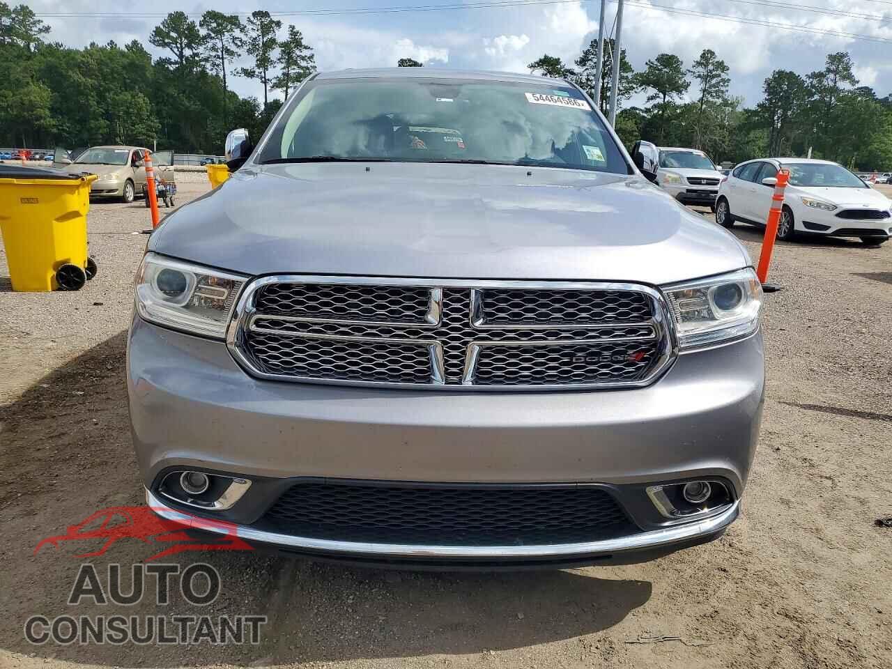 DODGE DURANGO 2017 - 1C4RDHAG6HC660382