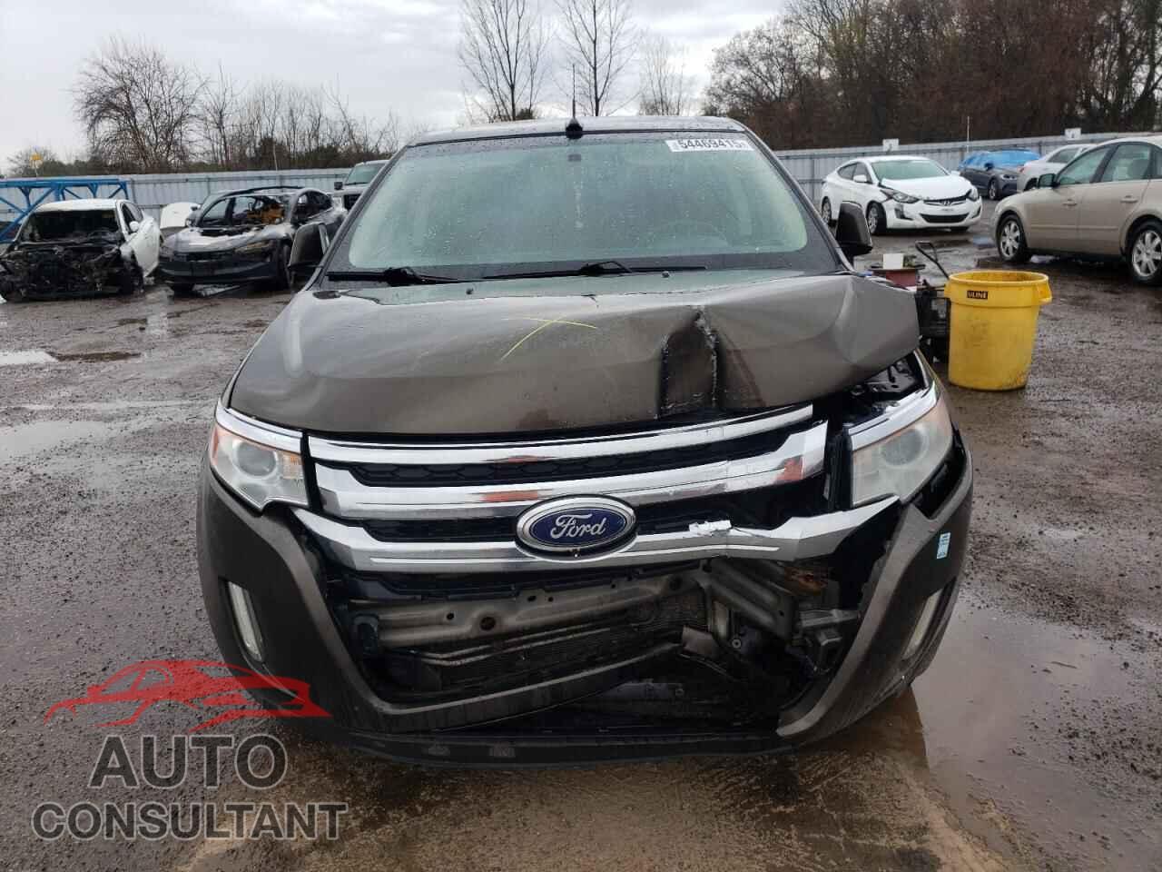 FORD EDGE 2011 - 2FMDK4KC9BBA43582
