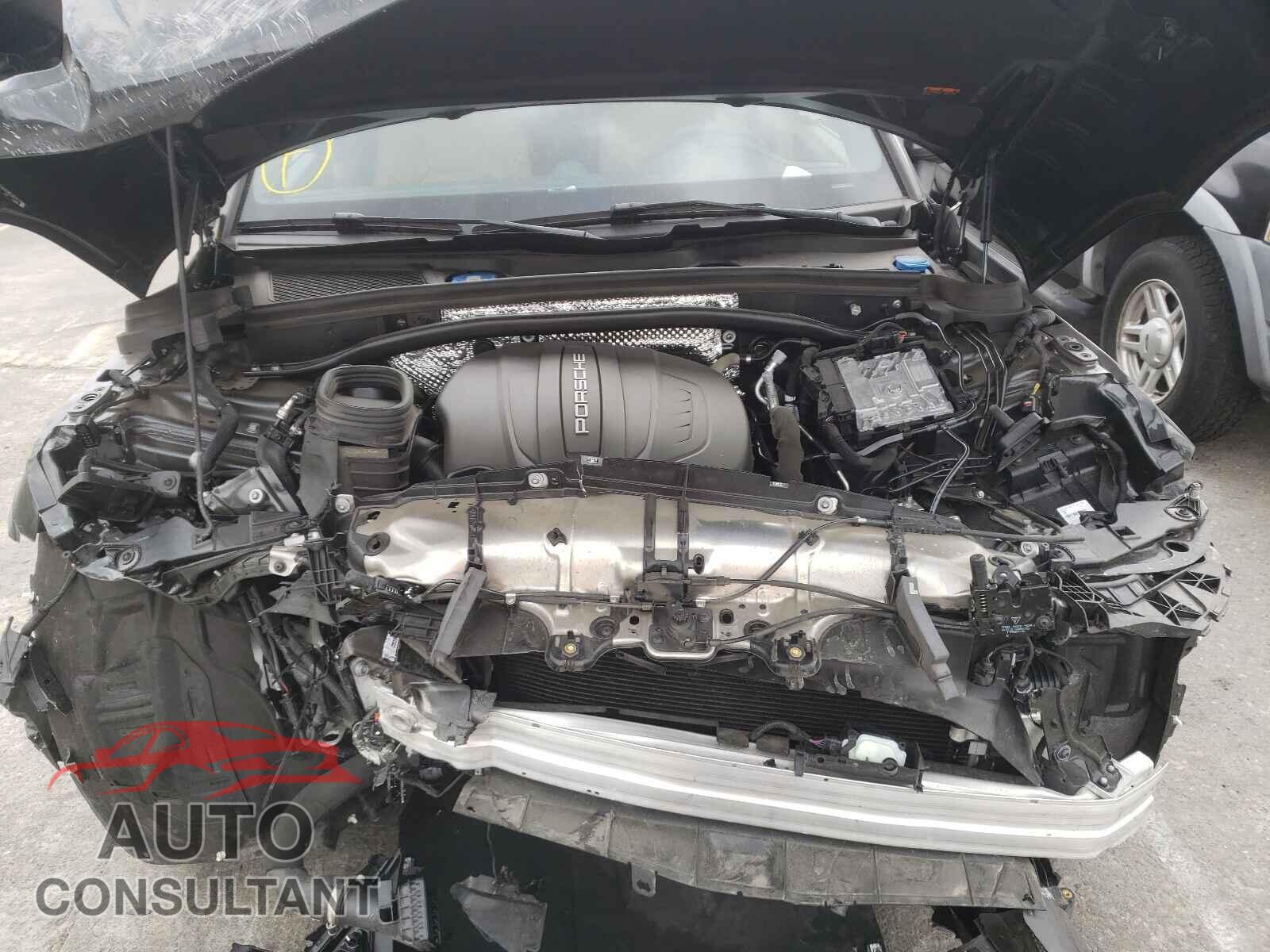 PORSCHE MACAN 2020 - WP1AA2A58LLB14174