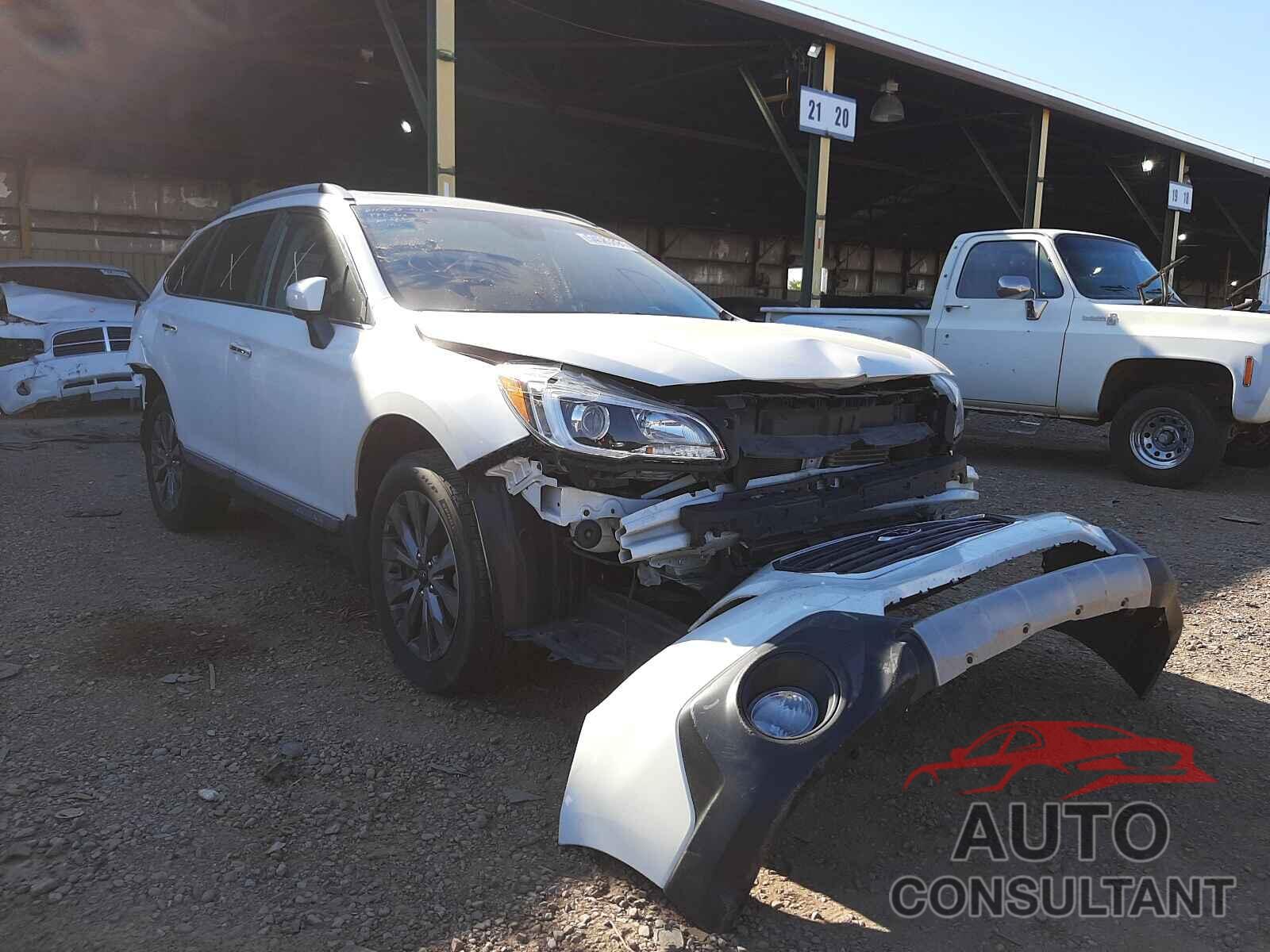 SUBARU OUTBACK 2017 - 4S4BSETC2H3300196