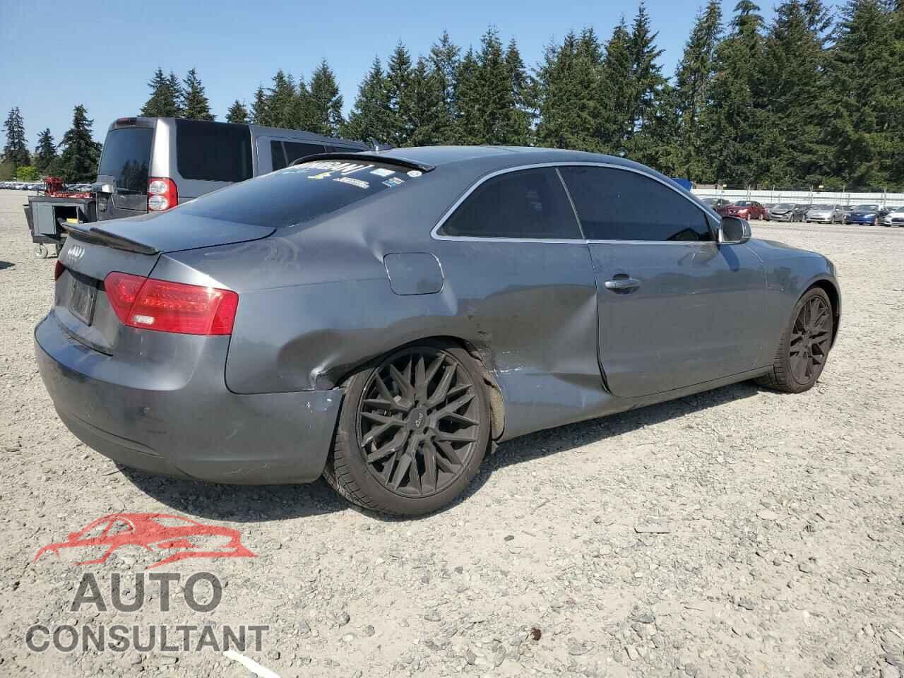 AUDI A5 2014 - WAULFAFR6EA017259