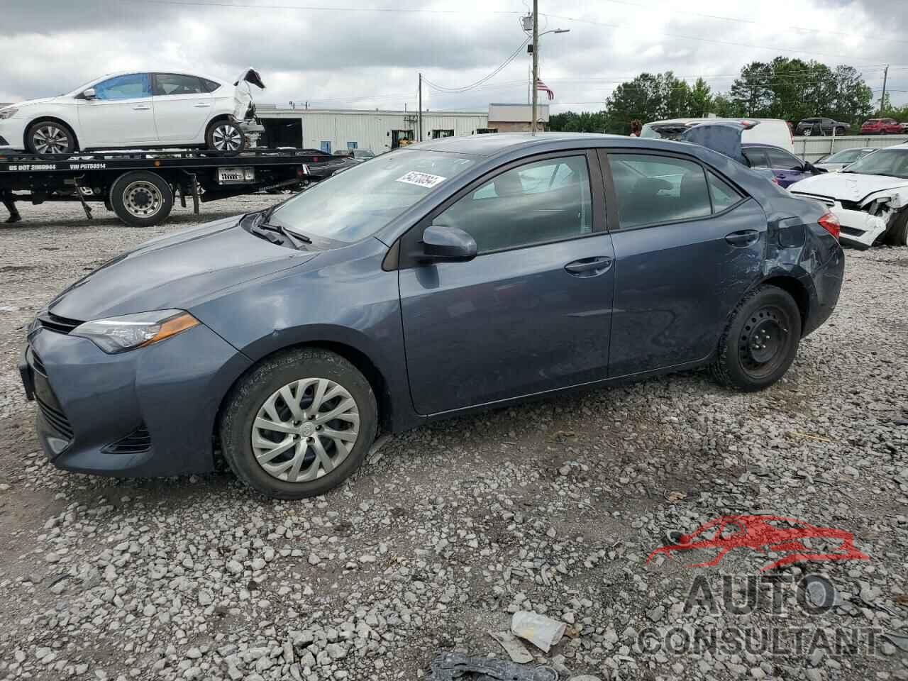 TOYOTA COROLLA 2017 - 2T1BURHE6HC808050