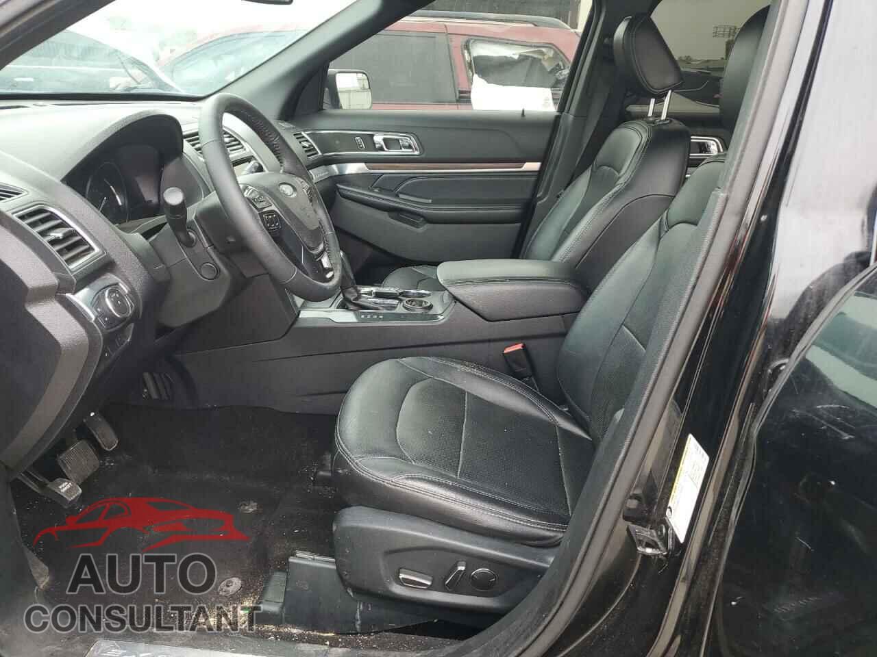 FORD EXPLORER 2018 - 1FM5K7FH2JGC93409