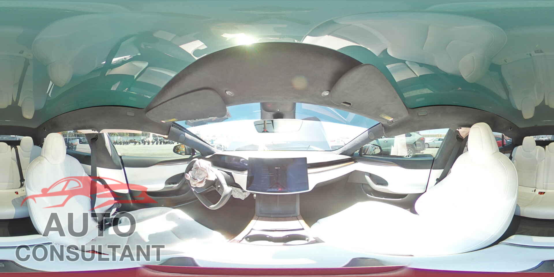 TESLA MODEL S 2021 - 5YJSA1E58MF434352