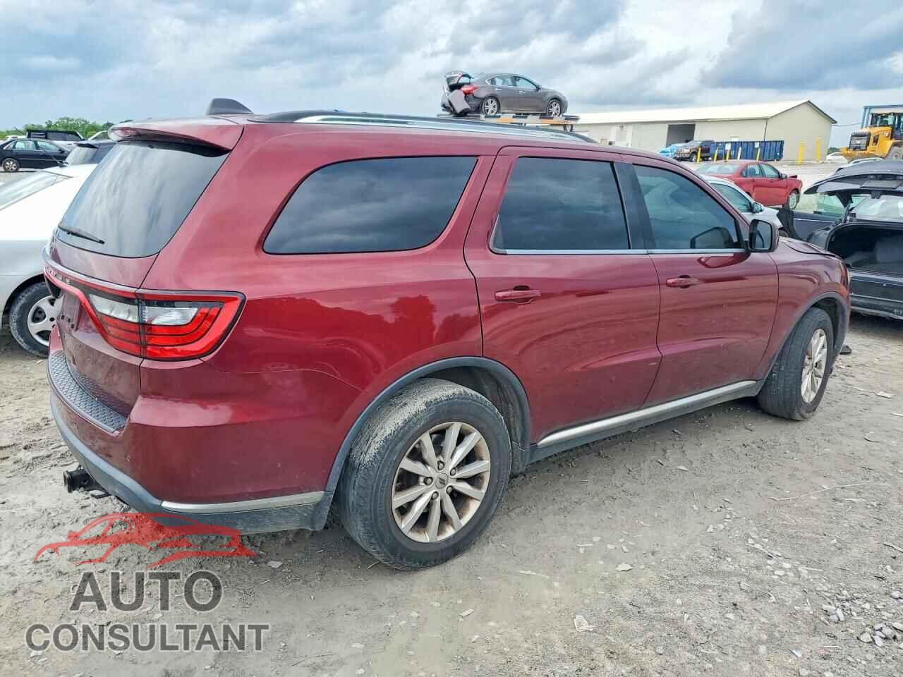 DODGE DURANGO 2019 - 1C4RDHAG6KC659191